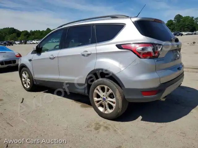 2017 Ford Escape 1FMCU0GD7HUC68165 — Copart auction photo 2