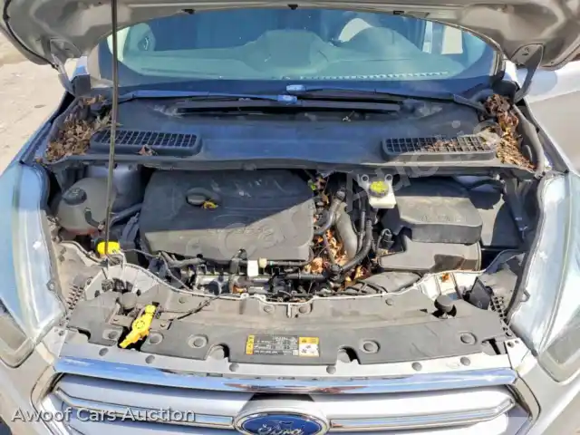 2017 Ford Escape 1FMCU0GD7HUC68165 — Copart auction photo 12