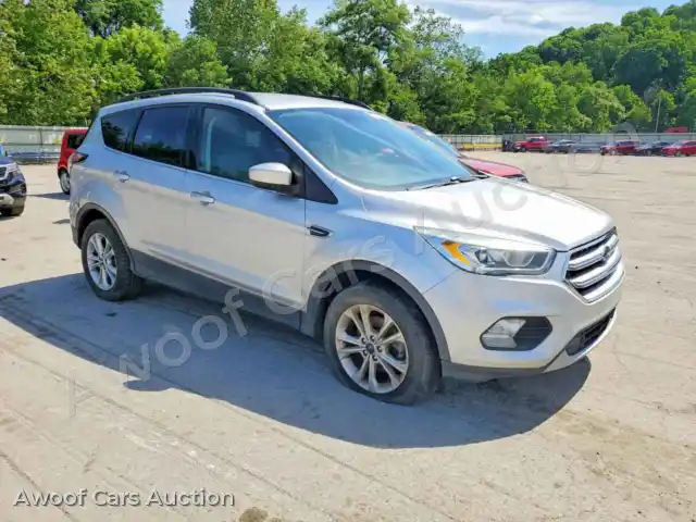 2017 Ford Escape 1FMCU0GD7HUC68165 — Copart auction photo 4