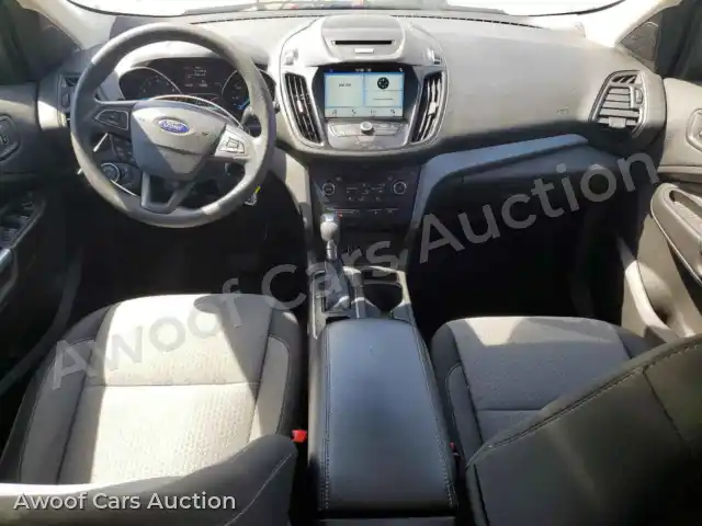 2017 Ford Escape 1FMCU0GD7HUC68165 — Copart auction photo 8