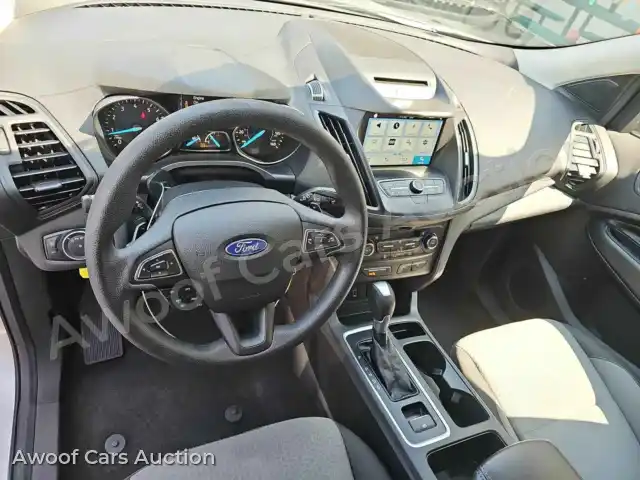 2017 Ford Escape 1FMCU0GD7HUC68165 — Manheim auction photo 20