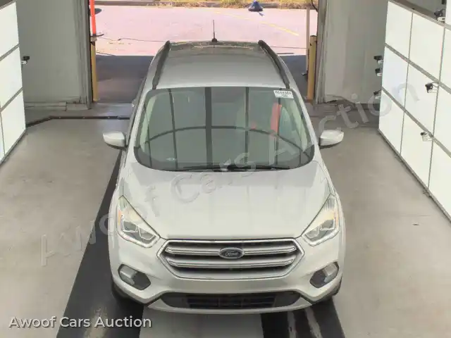 2017 Ford Escape 1FMCU0GD7HUC68165 — Manheim auction photo 2