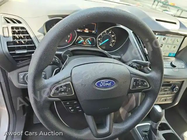 2017 Ford Escape 1FMCU0GD7HUC68165 — Manheim auction photo 19