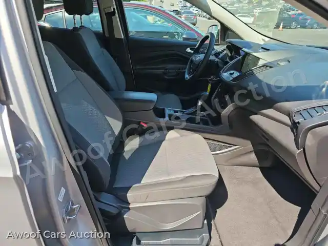 2017 Ford Escape 1FMCU0GD7HUC68165 — Manheim auction photo 17