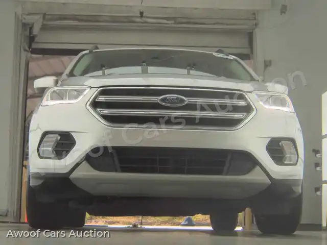 2017 Ford Escape 1FMCU0GD7HUC68165 — Manheim auction photo 3