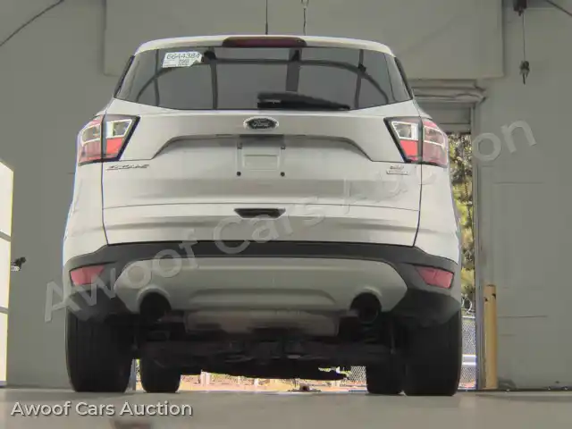2017 Ford Escape 1FMCU0GD7HUC68165 — Manheim auction photo 7