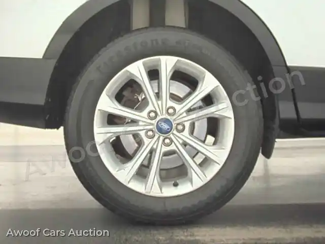 2017 Ford Escape 1FMCU0GD7HUC68165 — Manheim auction photo 13