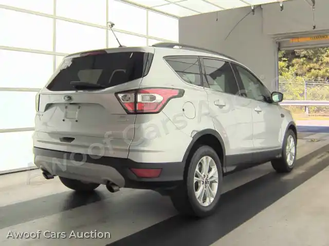 2017 Ford Escape 1FMCU0GD7HUC68165 — Manheim auction photo 5