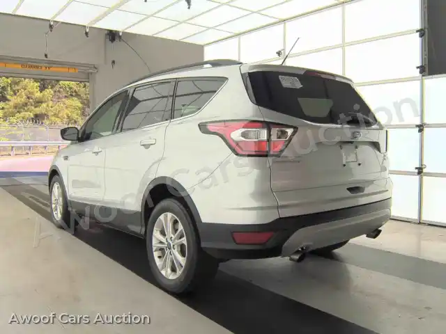 2017 Ford Escape 1FMCU0GD7HUC68165 — Manheim auction photo 8