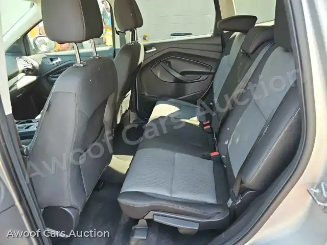2017 Ford Escape 1FMCU0GD7HUC68165 — Manheim auction photo 22