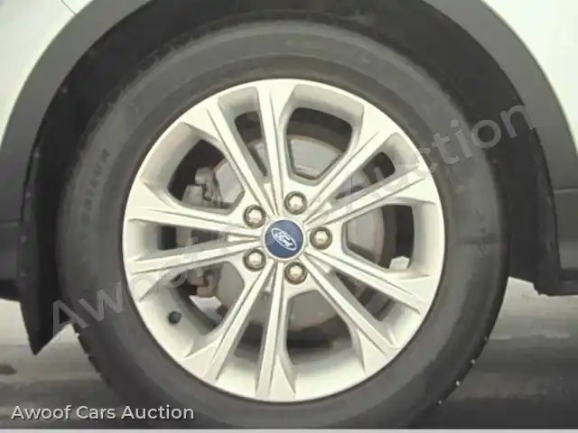 2017 Ford Escape 1FMCU0GD7HUC68165 — Manheim auction photo 9