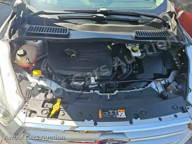 2017 Ford Escape 1FMCU0GD7HUC68165 — Manheim auction photo 25