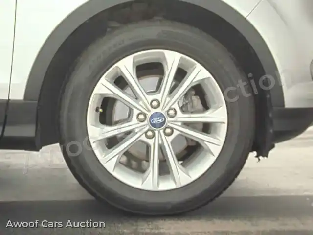 2017 Ford Escape 1FMCU0GD7HUC68165 — Manheim auction photo 11