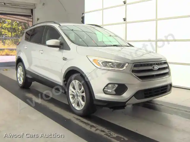 2017 Ford Escape 1FMCU0GD7HUC68165 — Manheim auction photo 4