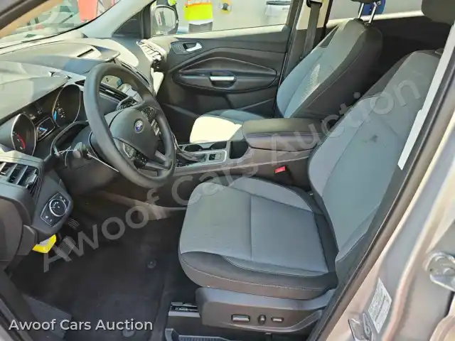 2017 Ford Escape 1FMCU0GD7HUC68165 — Manheim auction photo 16