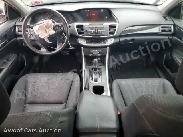 2013 Honda Accord 1HGCR2F54DA233348 — Copart auction photo 8
