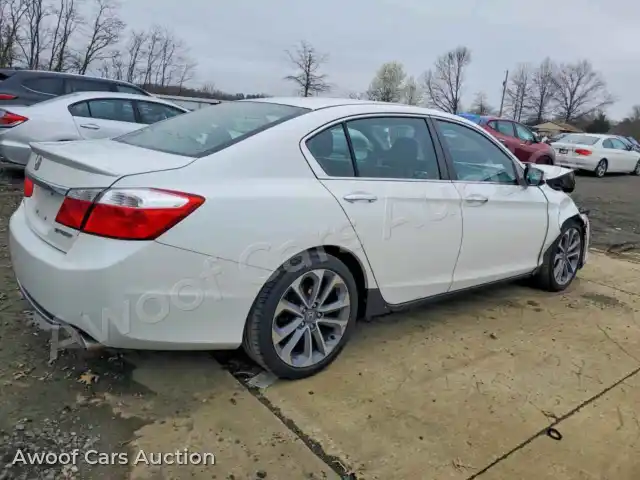 2013 Honda Accord 1HGCR2F54DA233348 — Copart auction photo 3