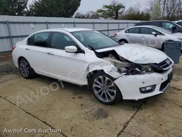 2013 Honda Accord 1HGCR2F54DA233348 — Copart auction photo 4