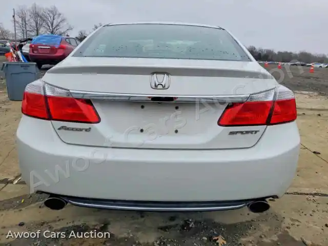 2013 Honda Accord 1HGCR2F54DA233348 — Copart auction photo 6