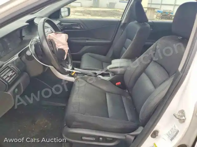 2013 Honda Accord 1HGCR2F54DA233348 — Copart auction photo 7
