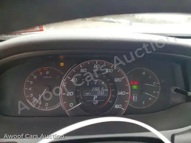 2013 Honda Accord 1HGCR2F54DA233348 — Copart auction photo 9