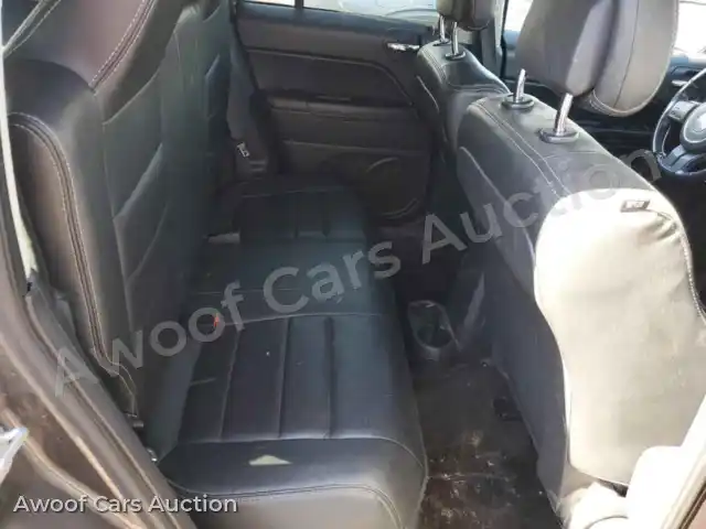2017 Jeep Patriot 1C4NJRAB3HD204366 — Copart auction photo 11
