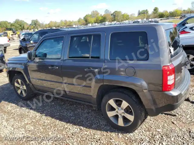2017 Jeep Patriot 1C4NJRAB3HD204366 — Copart auction photo 2