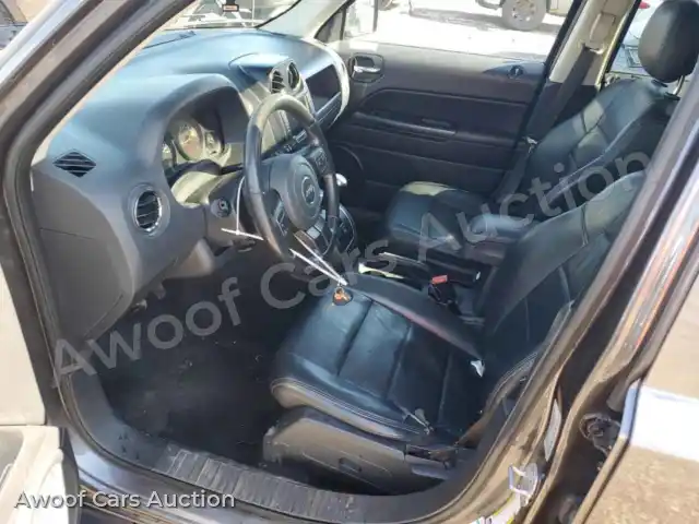 2017 Jeep Patriot 1C4NJRAB3HD204366 — Copart auction photo 7