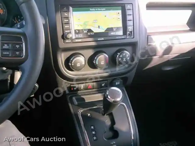 2017 Jeep Patriot 1C4NJRAB3HD204366 — Manheim auction photo 4