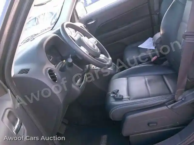 2017 Jeep Patriot 1C4NJRAB3HD204366 — Manheim auction photo 3