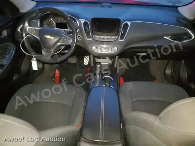 2016 Chevrolet Malibu 1G1ZE5ST1GF178982 — Copart auction photo 8