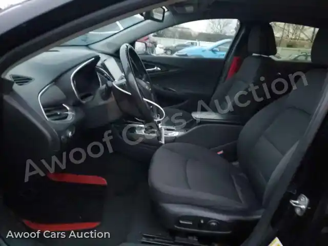 2016 Chevrolet Malibu 1G1ZE5ST1GF178982 — Copart auction photo 7