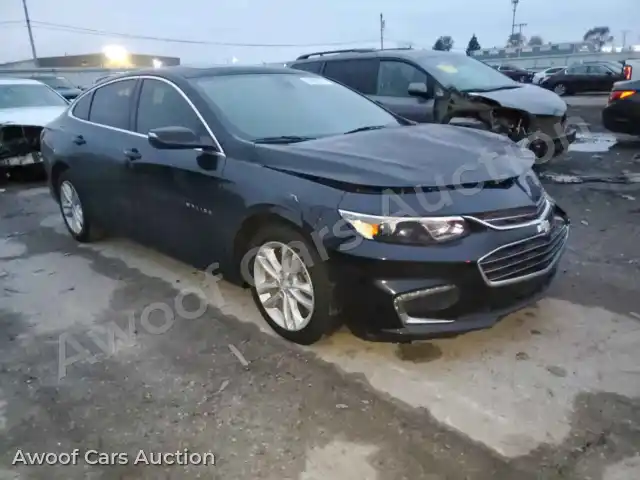 2016 Chevrolet Malibu 1G1ZE5ST1GF178982 — Copart auction photo 4