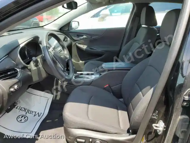 2016 Chevrolet Malibu 1G1ZE5ST1GF178982 — Manheim auction photo 6