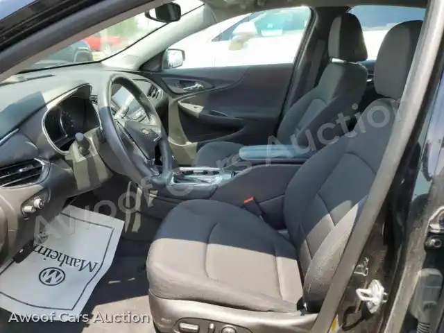 2016 Chevrolet Malibu 1G1ZE5ST1GF178982 — Manheim auction photo 5
