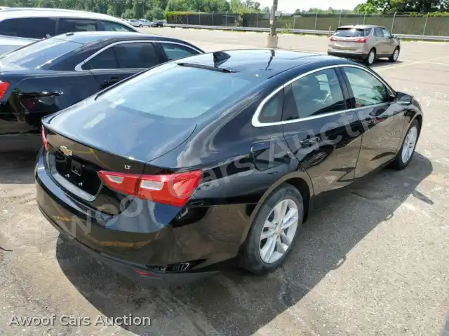2016 Chevrolet Malibu 1G1ZE5ST1GF178982 — Manheim auction photo 3