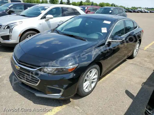2016 Chevrolet Malibu 1G1ZE5ST1GF178982 — Manheim auction photo 1
