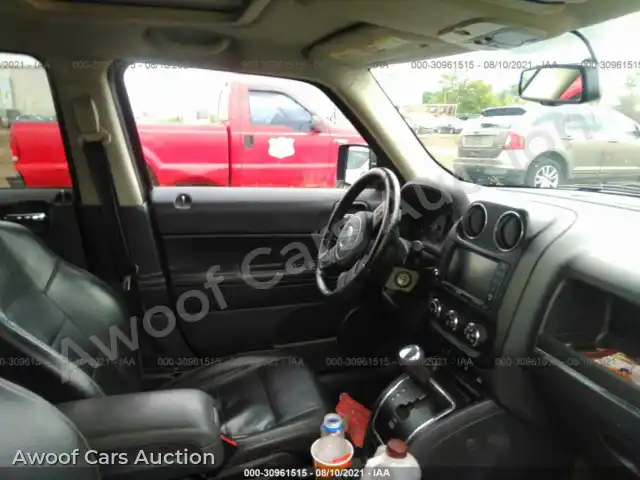 2016 Jeep Patriot 1C4NJRFB3GD523807 — Iaai auction photo 5