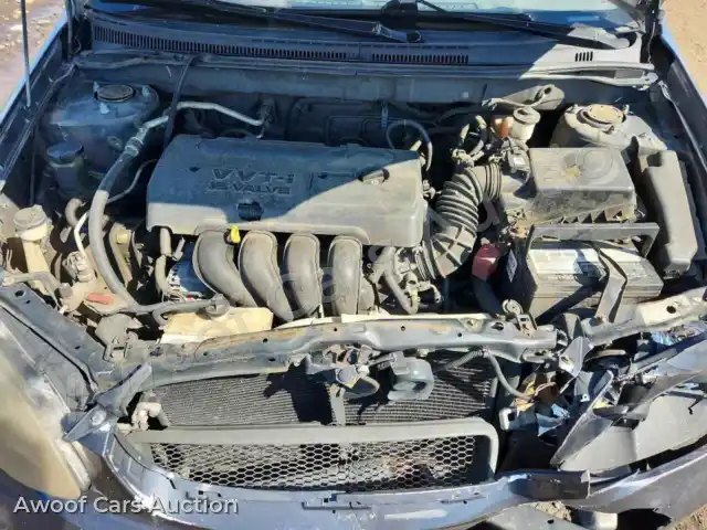 2006 Toyota Corolla 1NXBR32E86Z699240 — hoton gwanjo Copart na 11