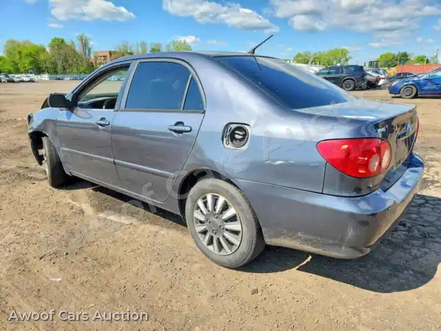 2006 Toyota Corolla 1NXBR32E86Z699240 — hoton gwanjo Copart na 2