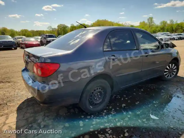 2006 Toyota Corolla 1NXBR32E86Z699240 — hoton gwanjo Copart na 3