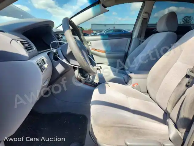 2006 Toyota Corolla 1NXBR32E86Z699240 — hoton gwanjo Copart na 7