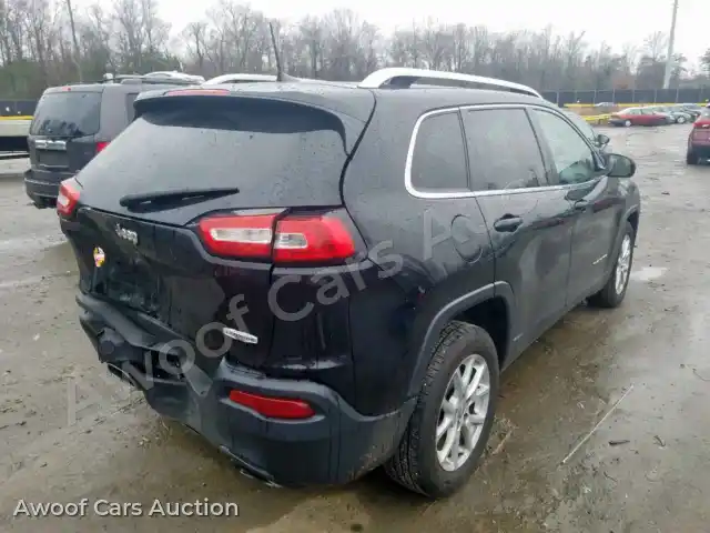 2017 Jeep Cherokee L 1C4PJLCS9HW603189 — Copart auction photo 4