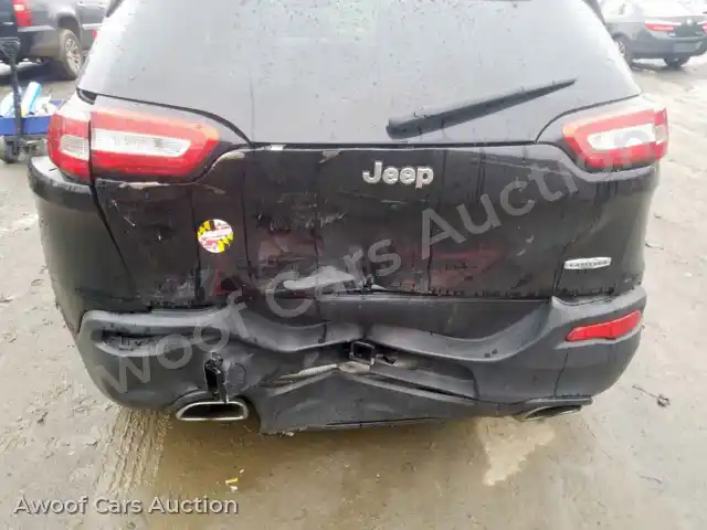 2017 Jeep Cherokee L 1C4PJLCS9HW603189 — Copart auction photo 9