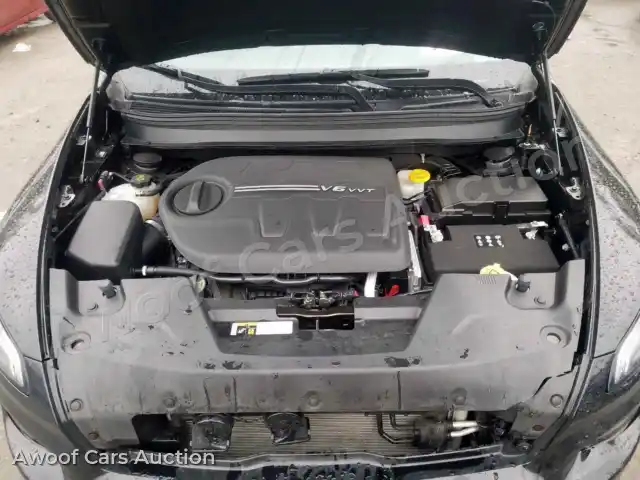 2017 Jeep Cherokee L 1C4PJLCS9HW603189 — Copart auction photo 7
