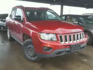 2016 Jeep Compass