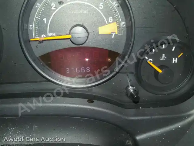 2016 Jeep Compass 1C4NJDBBXGD658484 — Copart auction photo 8