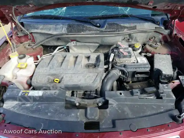 2016 Jeep Compass 1C4NJDBBXGD658484 — Copart auction photo 7