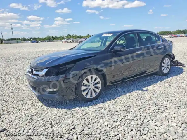 2015 Honda Accord 1HGCR2F89FA108861 — Copart auction photo 1