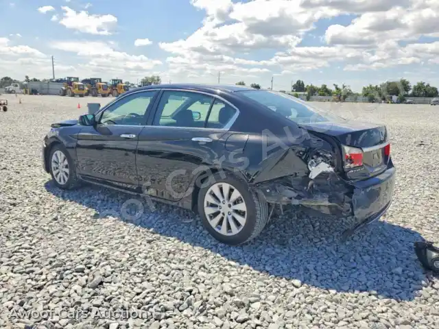 2015 Honda Accord 1HGCR2F89FA108861 — Copart auction photo 2